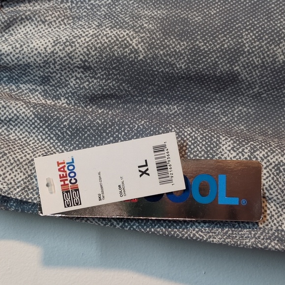 32 Cool Unlined Swim Trunks NEW Size XL - Picture 4 of 4